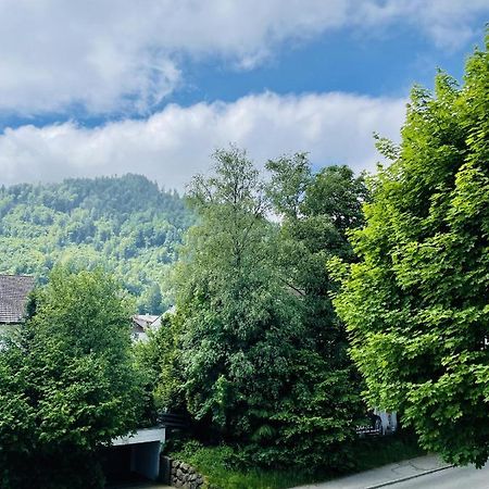 Gemutliches Apartment Mit Bergblick Im Herzen Von Immenstadt Im Allgau エクステリア 写真