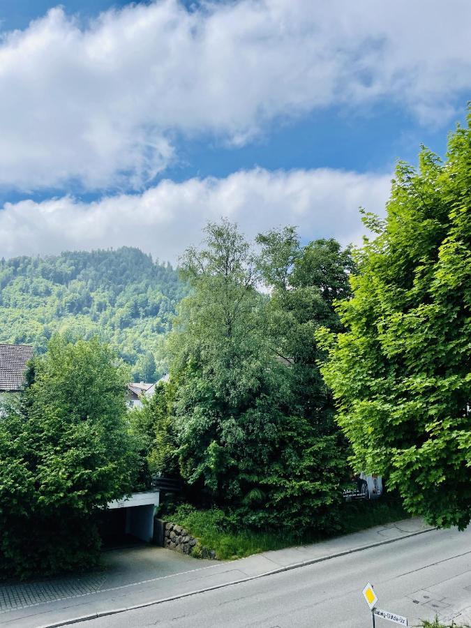 Gemutliches Apartment Mit Bergblick Im Herzen Von Immenstadt Im Allgau エクステリア 写真